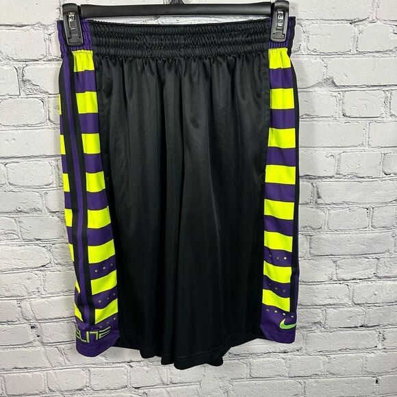 nike neon basketball shorts